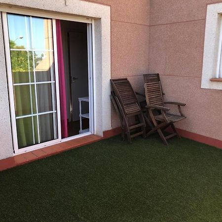 Apartamento Familia Anfitriona Acoge Terraza Sevilla Exterior foto