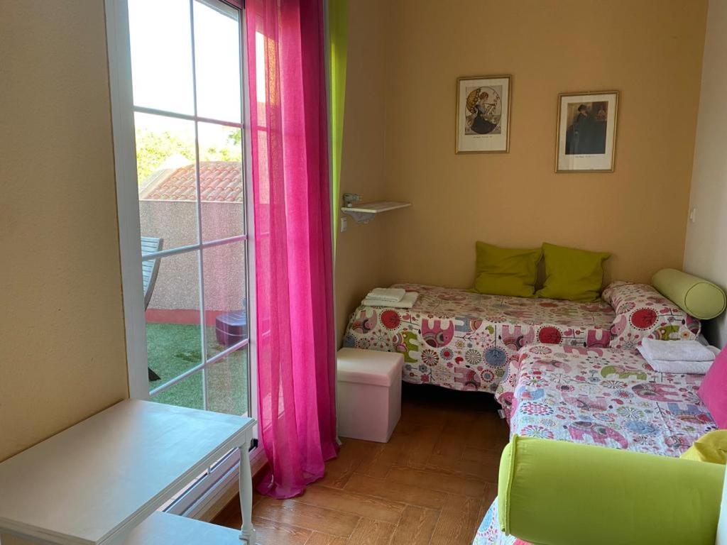 Apartamento Familia Anfitriona Acoge Terraza Sevilla Exterior foto
