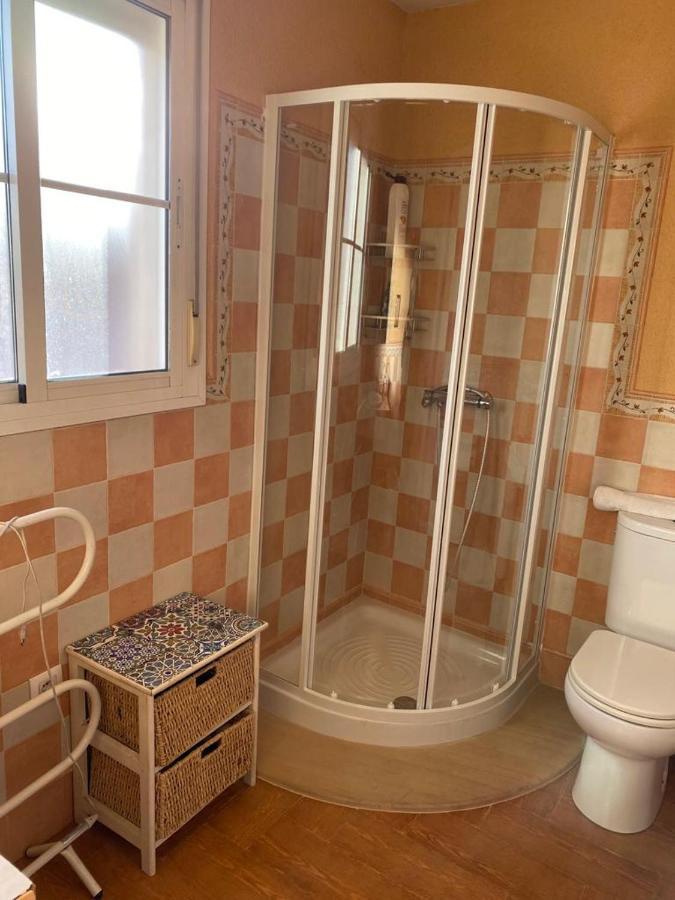 Apartamento Familia Anfitriona Acoge Terraza Sevilla Exterior foto